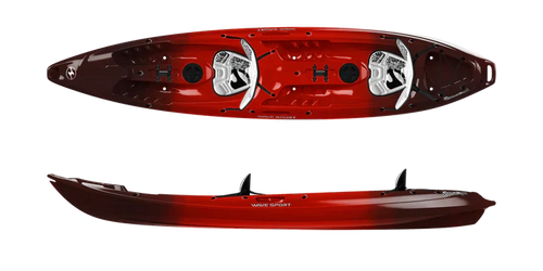 Wave Sport Scooter X T (Tandem)